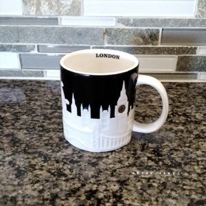 Starbucks London mug
